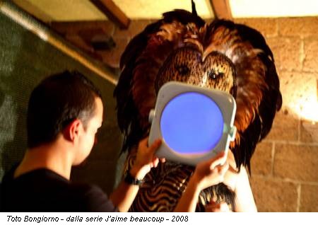 Toto Bongiorno - dalla serie J'aime beaucoup - 2008