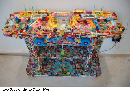 Lara Bobbio - Senza titolo - 2008
