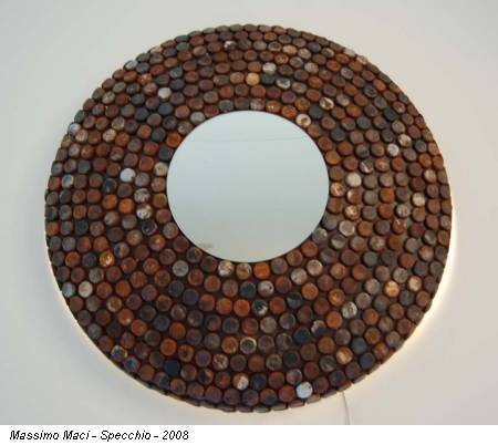 Massimo Maci - Specchio - 2008