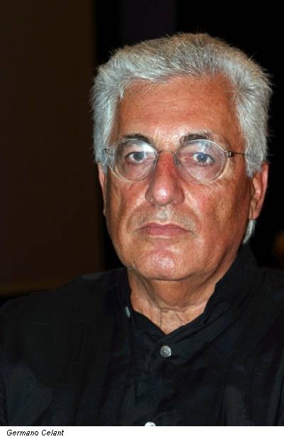 Germano Celant
