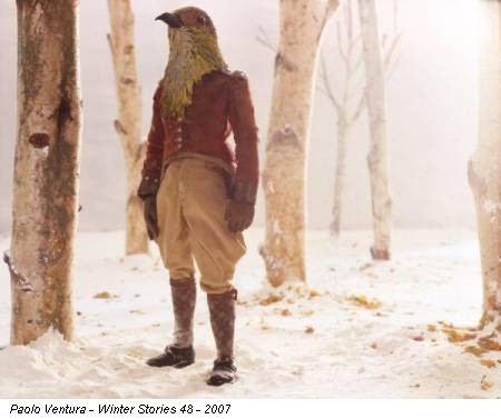 Paolo Ventura - Winter Stories 48 - 2007