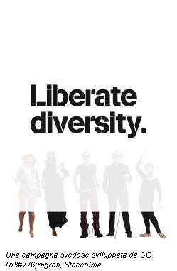 Una campagna svedese sviluppata da CO Törngren, Stoccolma