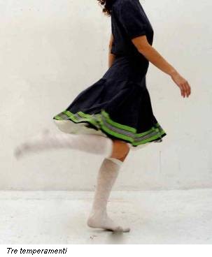 Tre temperamenti