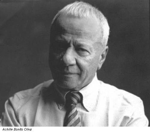 Achille Bonito Oliva