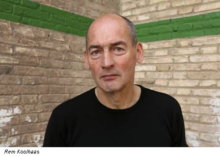 Rem Koolhaas