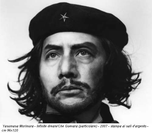 Yasumasa Morimura - Infinite dream/Che Guevara (particolare) - 2007 - stampa ai sali d’argento - cm 96x120