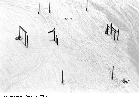 Michel Kirch - Tel Aviv - 2002