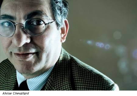 Alvise Chevallard