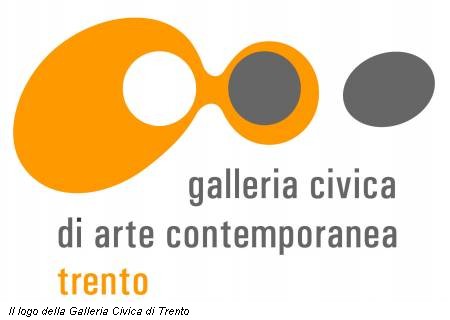Il logo della Galleria Civica di Trento