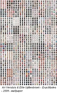 Ari Versluis & Ellie Uyttenbroek - Exactitudes - 2009 - wallpaper