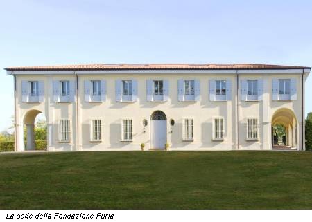 La sede della Fondazione Furla