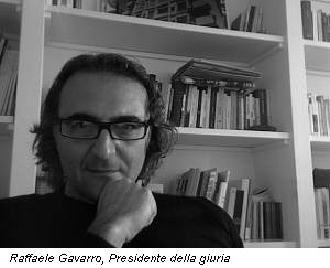 Raffaele Gavarro, Presidente della giuria