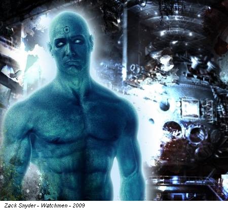 Zack Snyder - Watchmen - 2009