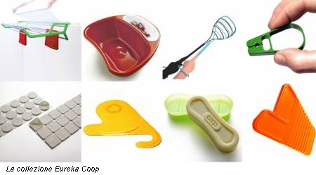 La collezione Eureka Coop