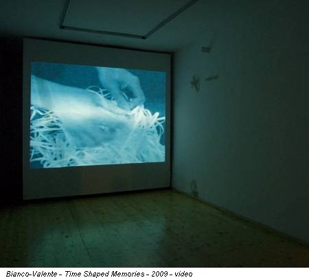 Bianco-Valente - Time Shaped Memories - 2009 - video