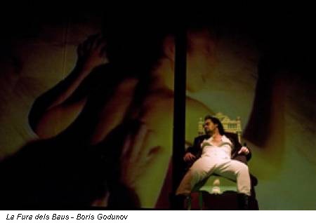La Fura dels Baus - Boris Godunov