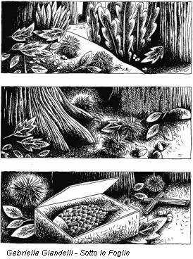 Gabriella Giandelli - Sotto le Foglie