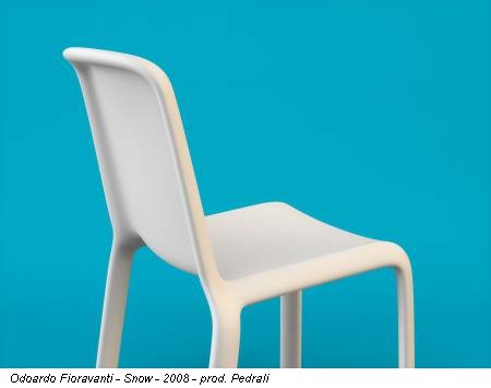 Odoardo Fioravanti - Snow - 2008 - prod. Pedrali