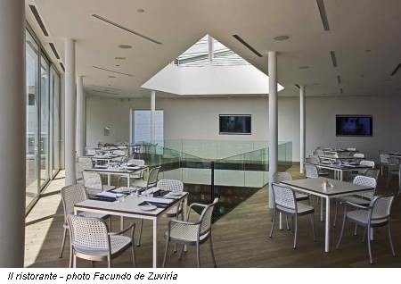 Il ristorante - photo Facundo de Zuviría