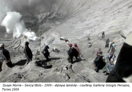 Susan Norrie - Senza titolo - 2009 - stampa lambda - courtesy Galleria Giorgio Persano, Torino 2009