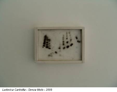 Ludovica Carbotta - Senza titolo - 2008