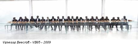 Vanessa Beecroft - VB65 - 2009