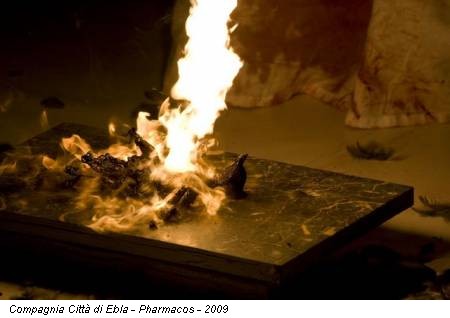 Compagnia Città di Ebla - Pharmacos - 2009