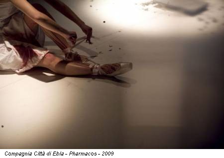 Compagnia Città di Ebla - Pharmacos - 2009