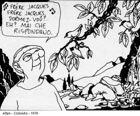 Altan - Colombo - 1976