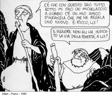 Altan - Franz - 1980