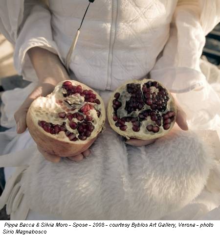 Pippa Bacca & Silvia Moro - Spose - 2008 - courtesy Byblos Art Gallery, Verona - photo Sirio Magnabosco