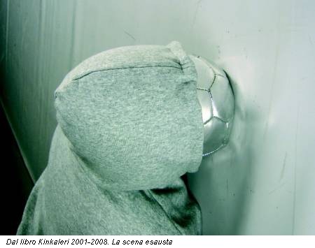 Dal libro Kinkaleri 2001-2008. La scena esausta