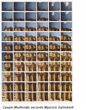 Casale Monferrato secondo Maurizio Galimberti