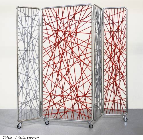 Ctrlzak - Arteria, separate