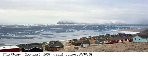 Tiina Itkonen - Qaanaaq 3 - 2007 - c-print - courtesy NYPH 09