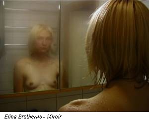 Elina Brotherus - Miroir
