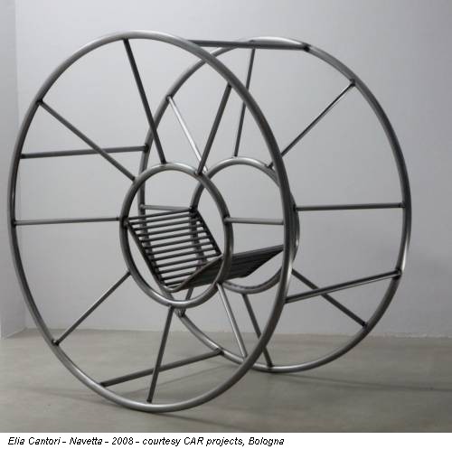 Elia Cantori - Navetta - 2008 - courtesy CAR projects, Bologna
