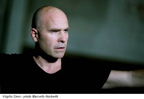 Virgilio Sieni - photo Marcello Norberth