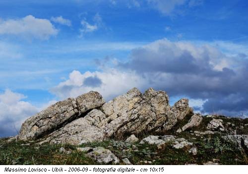 Massimo Lovisco - Ubik - 2006-09 - fotografia digitale - cm 10x15