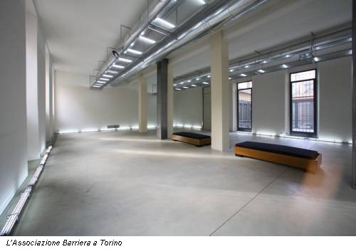 L’Associazione Barriera a Torino