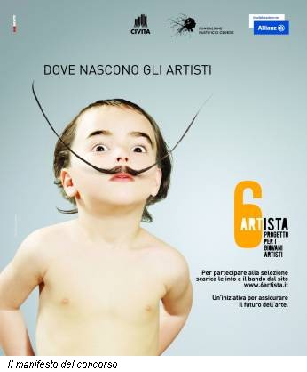 Il manifesto del concorso