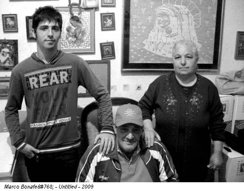 Marco Bonafè - Untitled - 2009