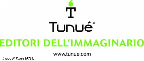 Il logo di Tunué