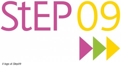 Il logo di Step09