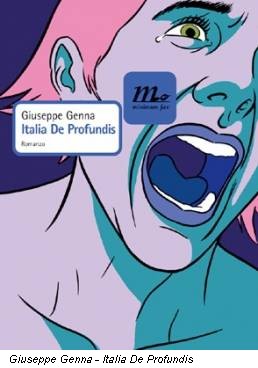 Giuseppe Genna - Italia De Profundis