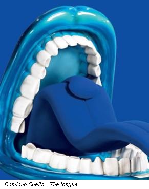 Damiano Spelta - The tongue