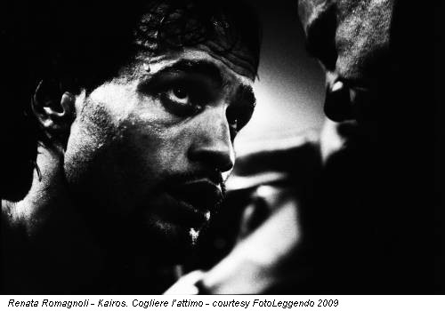 Renata Romagnoli - Kairos. Cogliere l’attimo - courtesy FotoLeggendo 2009