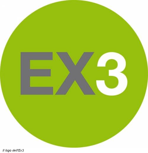 Il logo dell'Ex3