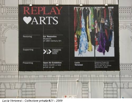 Lucia Veronesi - Collezione privata #21 - 2009