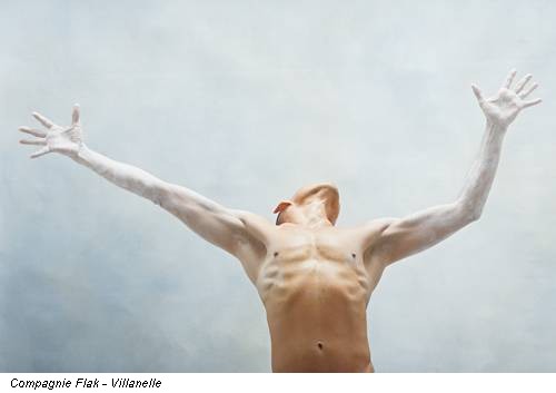Compagnie Flak - Villanelle